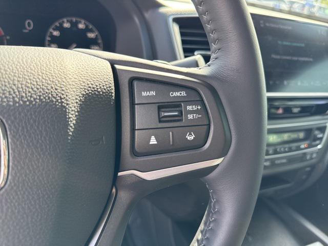 used 2024 Honda Ridgeline car, priced at $45,660