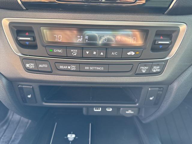 used 2024 Honda Ridgeline car, priced at $45,660