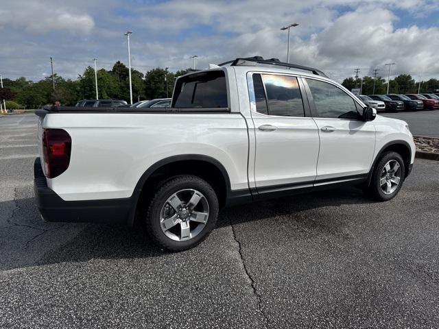 used 2024 Honda Ridgeline car, priced at $45,660