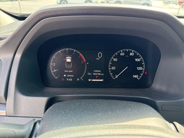 used 2024 Honda Ridgeline car, priced at $45,660