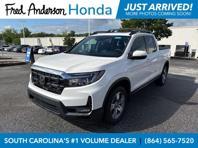 used 2024 Honda Ridgeline car, priced at $45,660