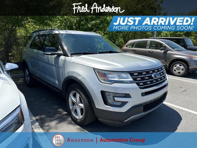 used 2017 Ford Explorer car, priced at $20,011