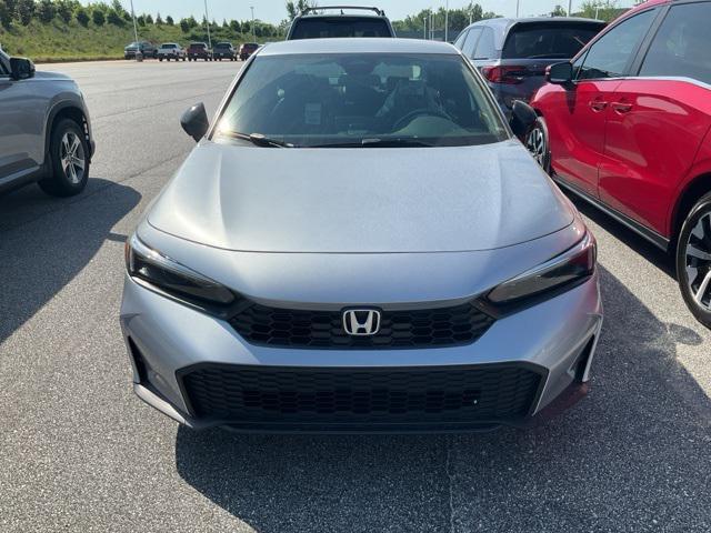 new 2025 Honda Civic car, priced at $26,282