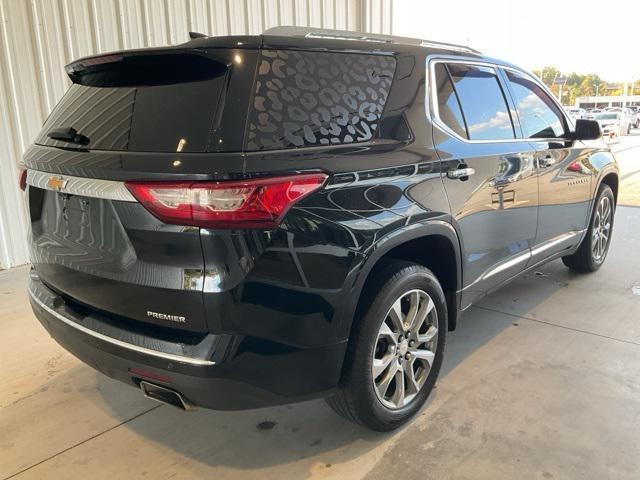 used 2019 Chevrolet Traverse car, priced at $18,284