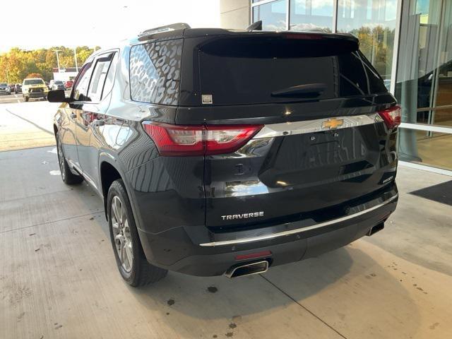 used 2019 Chevrolet Traverse car, priced at $18,284