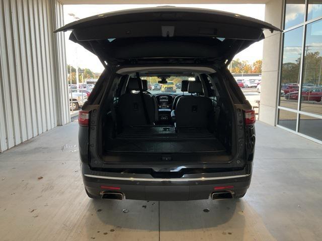 used 2019 Chevrolet Traverse car, priced at $18,284