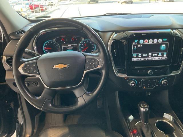 used 2019 Chevrolet Traverse car, priced at $18,284