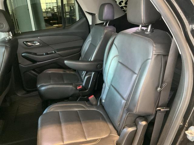 used 2019 Chevrolet Traverse car, priced at $18,284