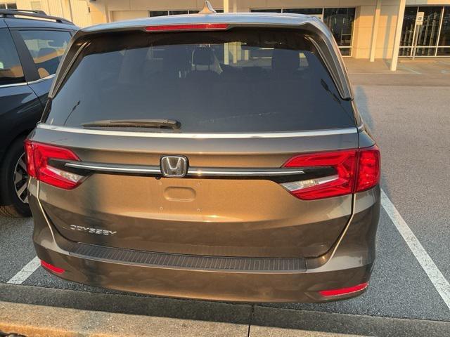 used 2022 Honda Odyssey car, priced at $32,571