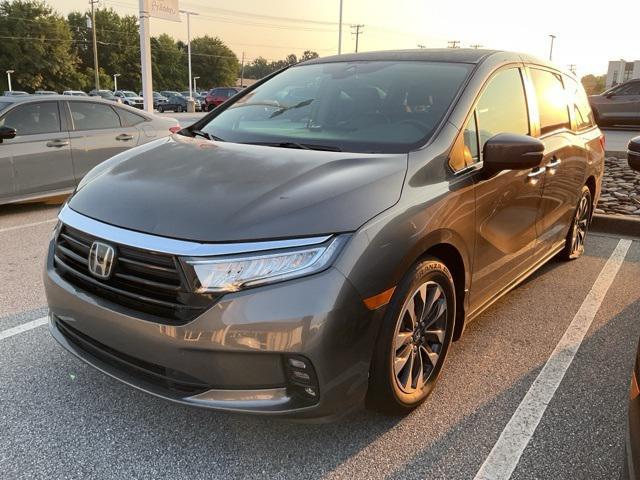 used 2022 Honda Odyssey car, priced at $32,571