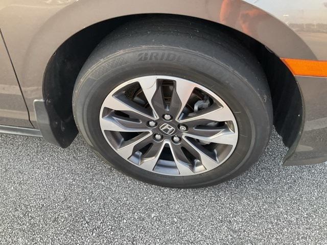 used 2022 Honda Odyssey car, priced at $32,571