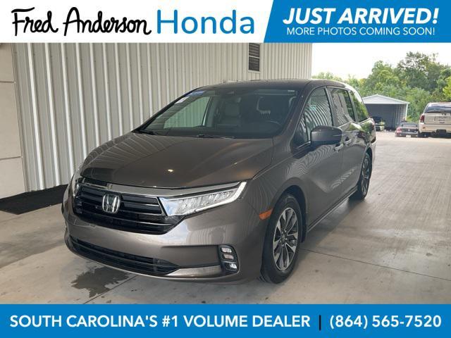 used 2022 Honda Odyssey car, priced at $32,522