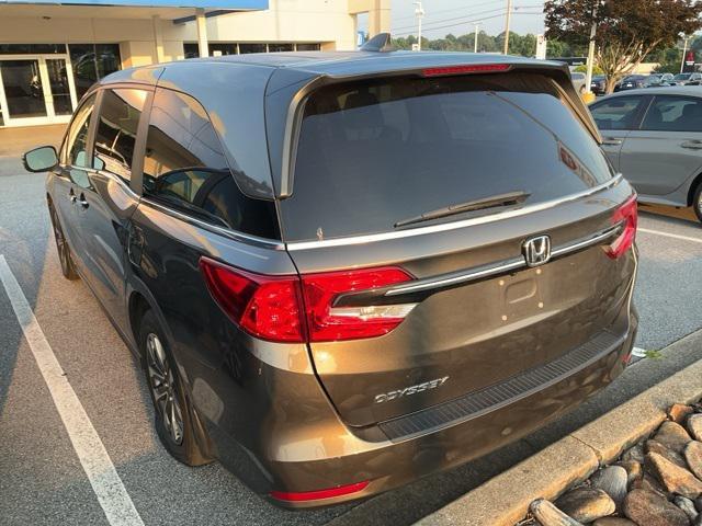 used 2022 Honda Odyssey car, priced at $32,571