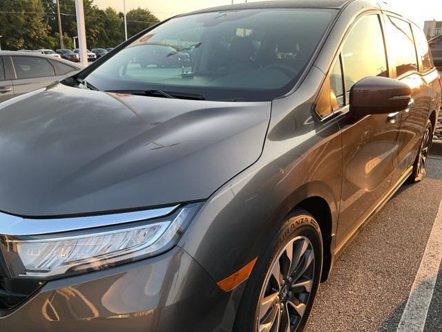 used 2022 Honda Odyssey car, priced at $32,571
