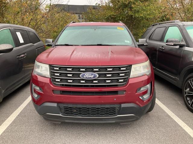 used 2017 Ford Explorer car, priced at $17,222