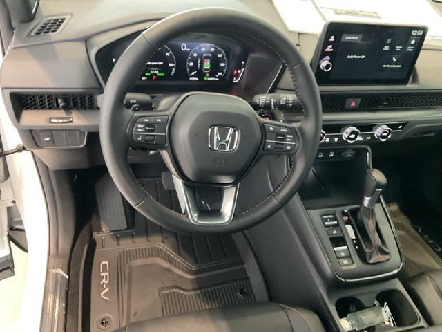new 2026 Honda CR-V Hybrid car, priced at $38,709