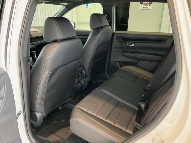new 2026 Honda CR-V Hybrid car, priced at $38,709