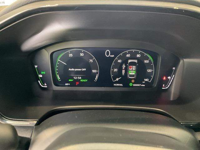 new 2026 Honda CR-V Hybrid car, priced at $38,709