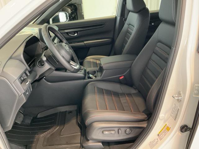 new 2026 Honda CR-V Hybrid car, priced at $38,709
