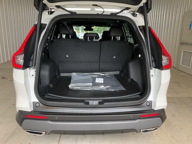 new 2026 Honda CR-V Hybrid car, priced at $38,709