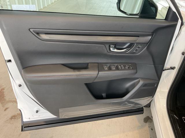 new 2026 Honda CR-V Hybrid car, priced at $38,709