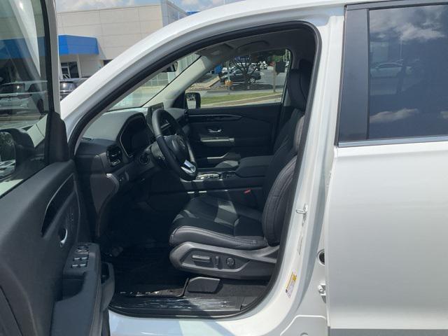new 2025 Honda Pilot car, priced at $47,505
