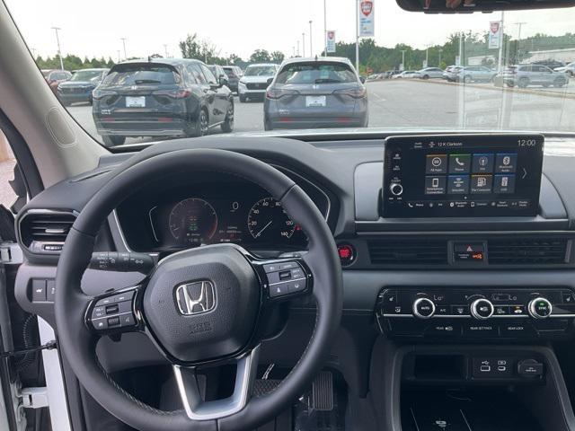 new 2025 Honda Pilot car, priced at $47,505