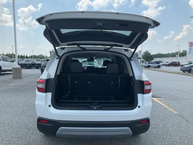 new 2025 Honda Pilot car, priced at $47,505