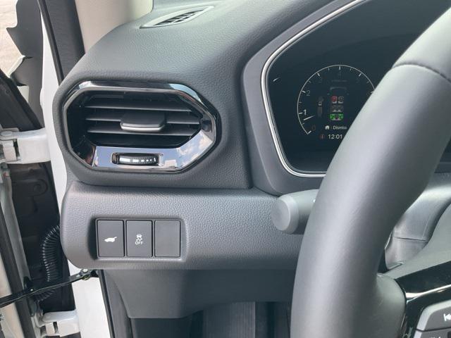 new 2025 Honda Pilot car, priced at $47,505