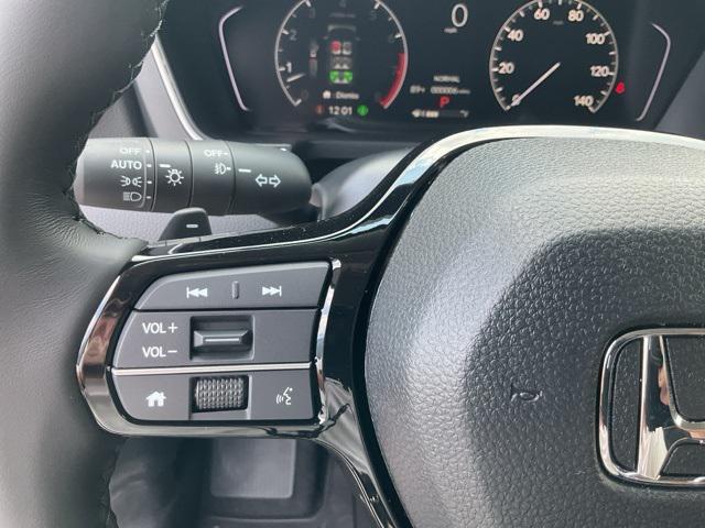 new 2025 Honda Pilot car, priced at $47,505