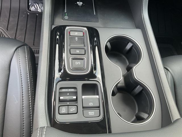 new 2025 Honda Pilot car, priced at $47,505