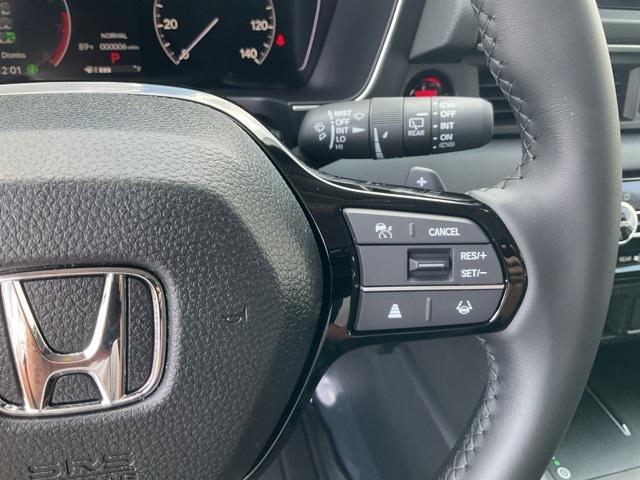 new 2025 Honda Pilot car, priced at $47,505