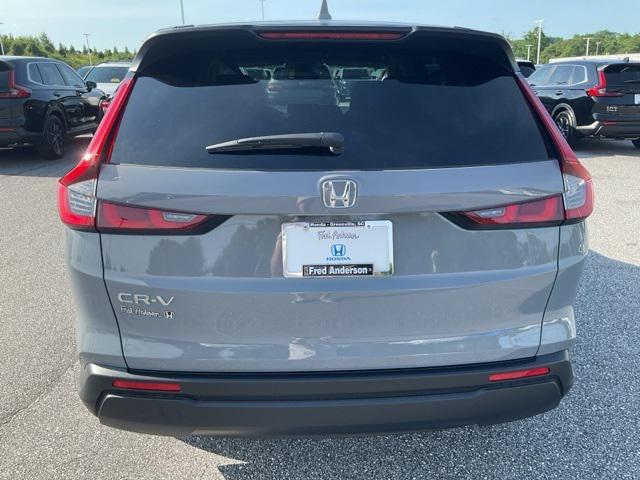 new 2026 Honda CR-V car, priced at $32,770