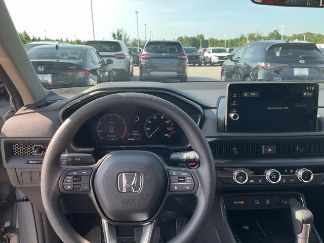 new 2026 Honda CR-V car, priced at $32,770