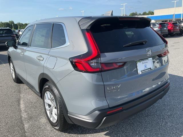 new 2026 Honda CR-V car, priced at $32,770
