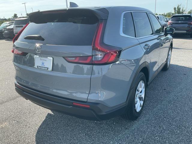 new 2026 Honda CR-V car, priced at $32,770