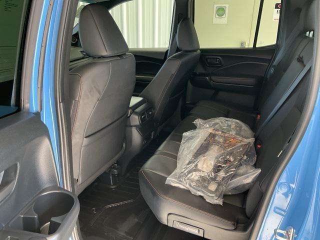 used 2024 Honda Ridgeline car, priced at $35,651