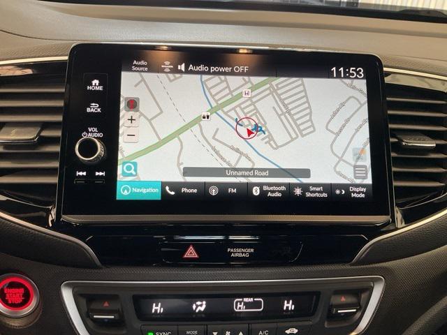 used 2024 Honda Ridgeline car, priced at $35,651