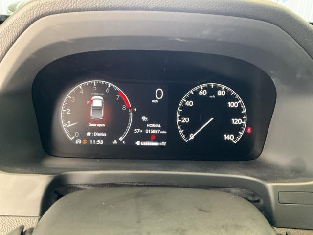 used 2024 Honda Ridgeline car, priced at $35,651