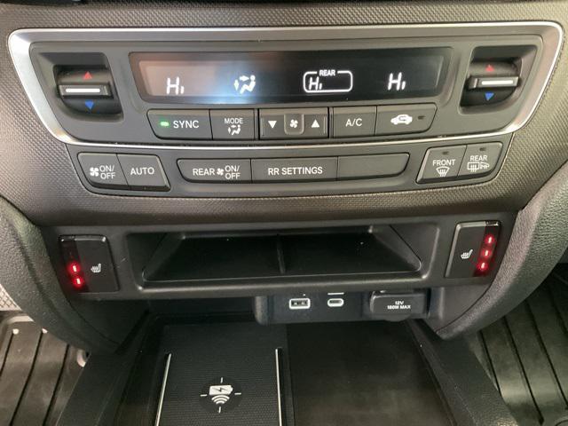 used 2024 Honda Ridgeline car, priced at $35,651