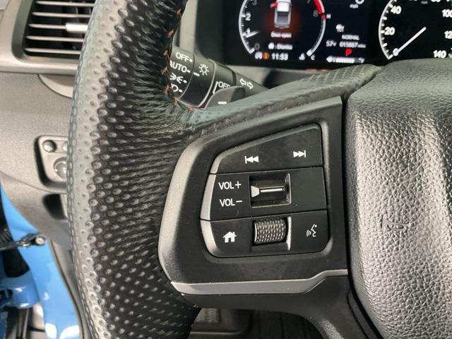 used 2024 Honda Ridgeline car, priced at $35,651