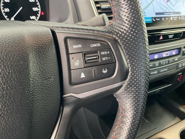 used 2024 Honda Ridgeline car, priced at $35,651