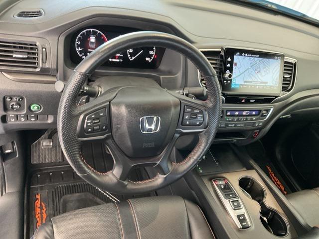 used 2024 Honda Ridgeline car, priced at $35,651