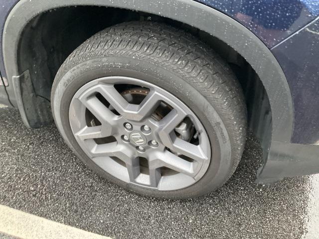 used 2022 Honda Passport car, priced at $31,479