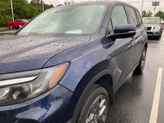 used 2022 Honda Passport car, priced at $31,479
