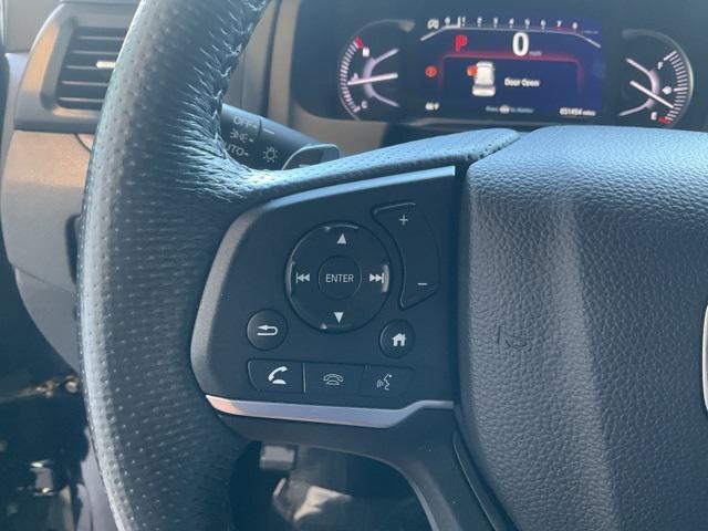 used 2022 Honda Passport car, priced at $31,462