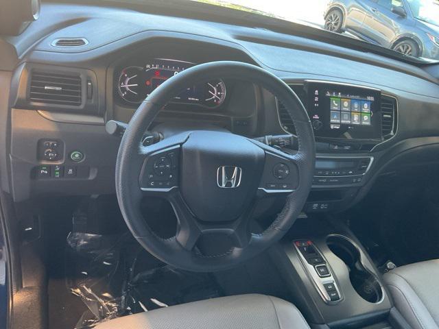 used 2022 Honda Passport car, priced at $31,462