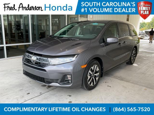 new 2026 Honda Odyssey car, priced at $41,753