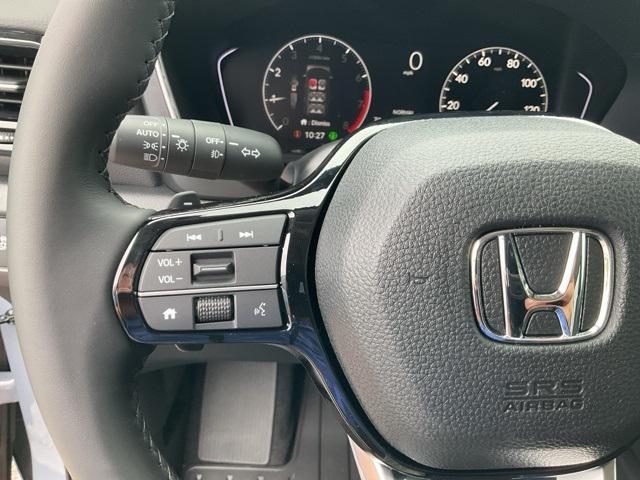 new 2025 Honda Pilot car, priced at $48,417