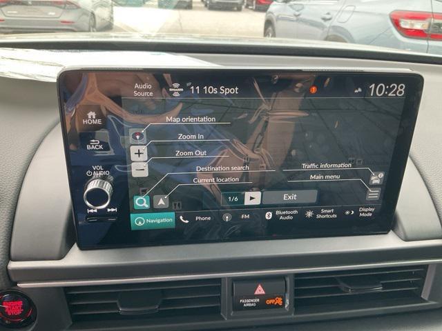 new 2025 Honda Pilot car, priced at $48,417